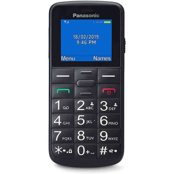 Panasonic KX-TU110EXB Black