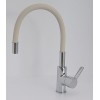 PYRAMIS FLESSI Kitchen mixer Sand beige