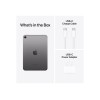 Apple iPad Mini (A17 Pro) Wi-Fi + Cellular 512GB Space Gray | Apple