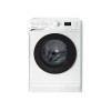 INDESIT | Washing machine | MTWSA 61294 WK EE | Energy efficiency class C | Front loading | Washing capacity 6 kg | 1151 RPM | Depth 42.5 cm | Width 59.5 cm | Display | Big Digit | White