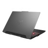 ASUS TUF Gaming A15 FA507NU-LP101W AMD Ryzen™ 5 7535HS Laptop 39.6 cm (15.6") Full HD 16 GB DDR5-SDRAM 512 GB SSD NVIDIA GeForce RTX 4050 Wi-Fi 6 (802.11ax) Windows 11 Home Grey