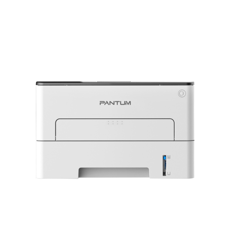 Pantum P3020D | Mono | Laser | Maximum ISO A-series paper size A4 | White