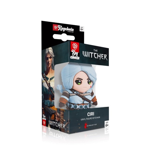 Brelok 3D Good Loot The Witcher ...