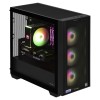 Actina 5901443335832 PC AMD Ryzen™ 5 5600 16 GB DDR4-SDRAM 1 TB SSD AMD Radeon RX 7600 Mini Tower Black