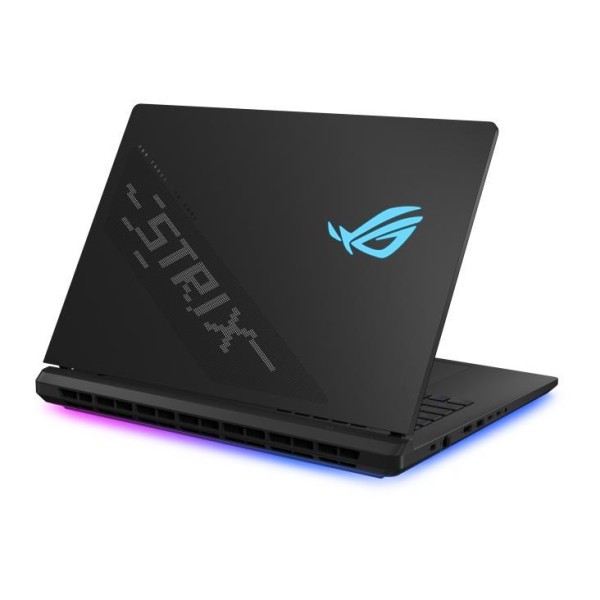 Notebook|ASUS|ROG Strix|SCAR 18 (2025)|G835LX-SA008W|CPU  Core ...