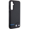 Case BMW BMHCS23FE22NBCK S23 FE S711 black Leather Carbon | BMW