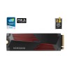 SAMSUNG SSD 990 PRO Heatsink 2TB M2 NVMe