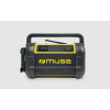 Muse | M-928 BTY | Radio Speaker | Waterproof | Bluetooth | Black/Yellow | Portable | Wireless connection