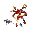 LEGO NINJAGO 71812 Kai's Ninja Climber Mech