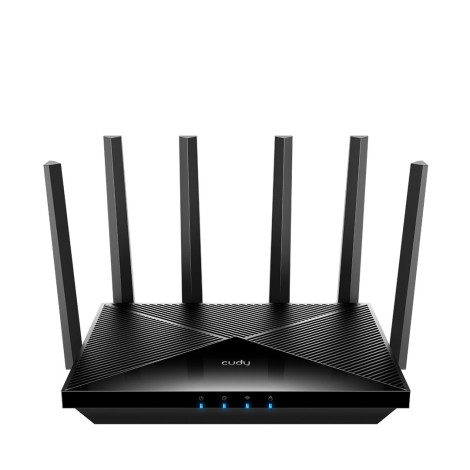 Router CUDY WR6500H 2.5G Wi-Fi 7