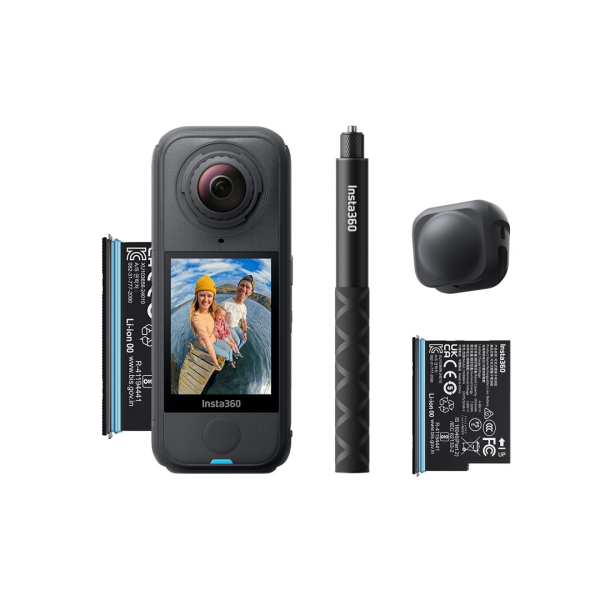 Insta360 X4 Air Starter Bundle – ...