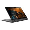 Lenovo Yoga 7 2-in-1 AMD Ryzen™ 7 8840HS Hybrid (2-in-1) 35.6 cm (14") Touchscreen WUXGA 16 GB LPDDR5x-SDRAM 512 GB SSD Wi-Fi 6E (802.11ax) Windows 11 Home Grey