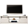 RTV GRANERO cabinet 200x56.7x35 white/gloss white