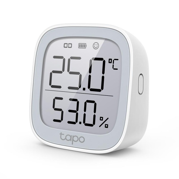 SMART HOME TEMPERATURE&HUMIDIT/SENSOR TAPO T315 TP-LINK