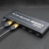 Qoltec 51798 Active HDMI Splitter 4 x HDMI 4K x 2K | 3.4Gb/s