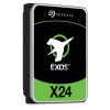 HDD|SEAGATE|Exos X24|16TB|512 MB|7200 rpm|Discs/Heads 7/14|3,5