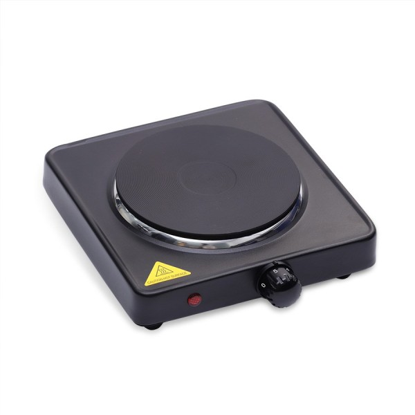 Maestro MR-771-1 hob 1000W Black Countertop ...