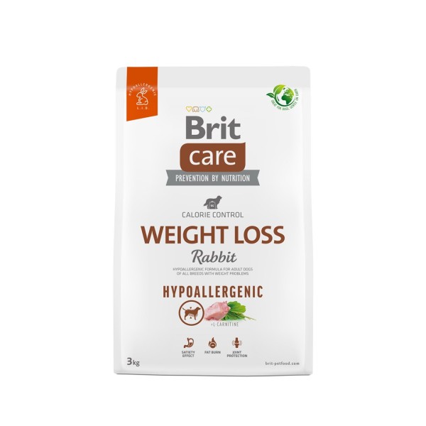 BRIT Care Hypoallergenic Adult Weight Loss ...