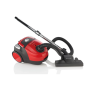 Gorenje | Vacuum cleaner | VCEB11CXRII | Bagged | Power 800 W | Dust capacity 2 L | Red