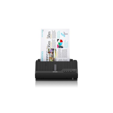 Epson | Compact Wi-Fi scanner | ES-C320W | Sheetfed | Wireless