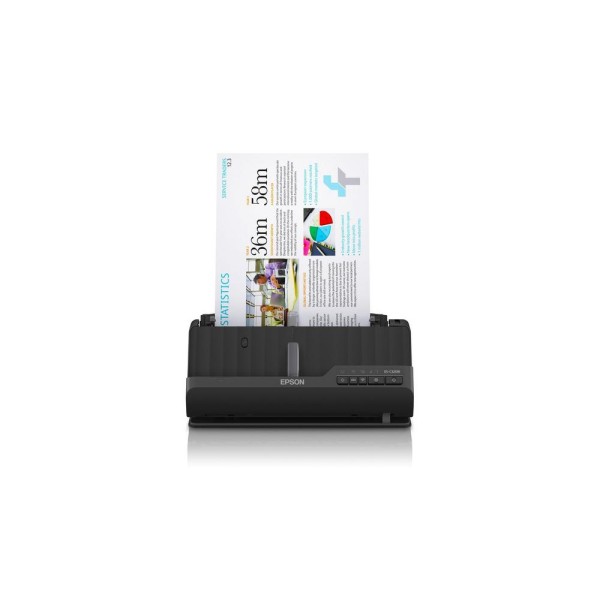 Epson | Compact Wi-Fi scanner | ...