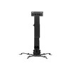 Sunne | Projector Ceiling mount | Tilt, Swivel | Maximum weight (capacity) 20 kg | Black