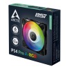 CASE FAN 140MM P14 PRO A-RGB/3PCS ACFAN00320A ARCTIC