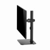 Gembird MS-D1ST-03 Monitor desk stand, full motion, 17"-32", black