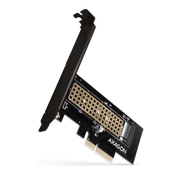 AXAGON The PCI-Express x4 internal adapter ...