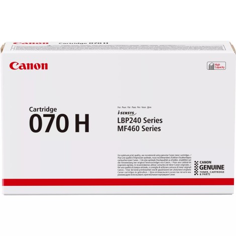 Canon CRG 070 H | Toner Cartridge | Black