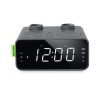Muse M-17 LG Dual Alarm Clock Radio | Muse