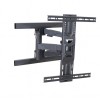 GART LCD/LED TV mount 40-75" 45 kg vertical/horizontal adjustment 52-380 mm max VESA 600x400