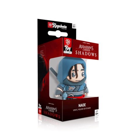 3D Keychain Good Loot Assassin's Creed: Shadows - Naoe