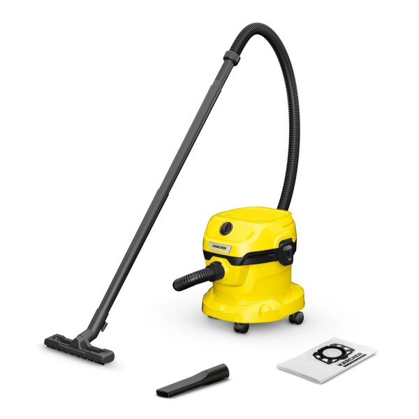 Kärcher WD 2 Plus V-12/4/18 12 ...