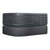 LOGI Ergo K860 Keyboard - Graphite (US)