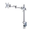 TV SET ACC DESK MOUNT SILVER/10-26