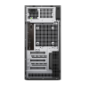 Dell Pro Max Tower T2 Ultra 7 265/32GB/1TB/NVIDIA RTX 5080 16GB/Win11 Pro/No kbd/3Y Basic Onsite Warranty