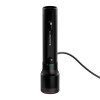 Ledlenser P7R Black Hand flashlight LED