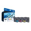 Brother LC985VALBP Multipack | Ink Cartridge | Black, Cyan, Magenta, Yellow