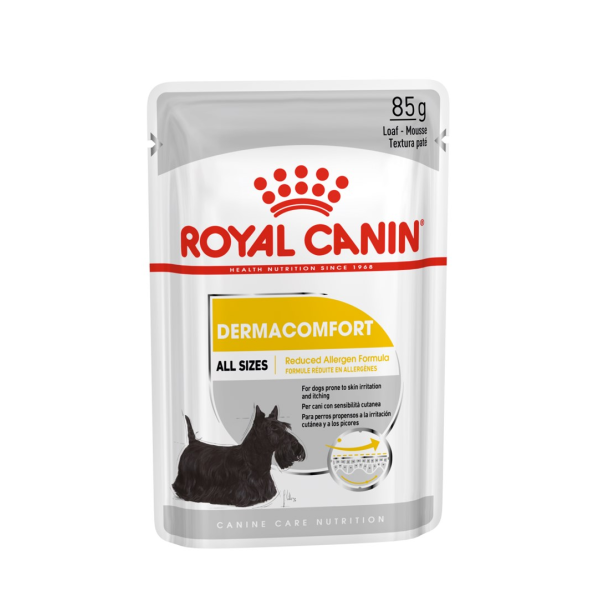 ROYAL CANIN Dermacomfort - Wet dog ...