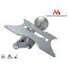 Maclean MC-504A S Adjustable Ceiling Bracket 23"-42" 30kg