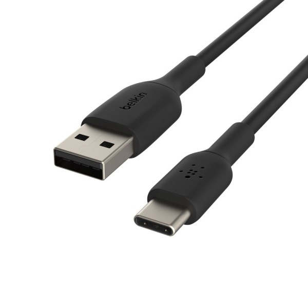 Belkin CAB001BT2MBK USB cable 2 m ...