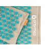 ORO-HEALTH acupressure mat, colour grey