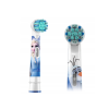 Oral-B | Electric Toothbrush | Vitality PRO Kids Frozen | Rechargeable | For kids | Number of brush heads included 1 | Number of teeth brushing modes 2 | Blue