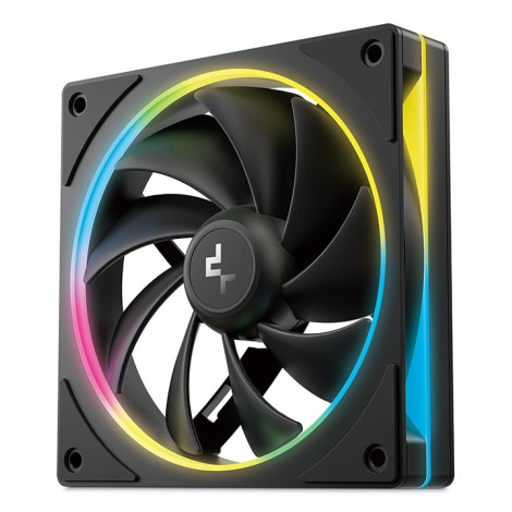 DeepCool FL12 SE Computer case Fan 12 cm Black 1 pc(s)