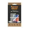 PanzerGlass | Screen protector | Apple | iPhone 14/13/13 Pro | Tempered Glass | Transparent | Fingerprint resistant; Diamond strength; Ultra-Wide Fit