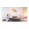 Nanoleaf|Shapes Triangles Starter Kit (9 panels)|1 W|16M+ colours