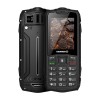 HAMMER ROCK LTE (Black) Dual SIM 2.4