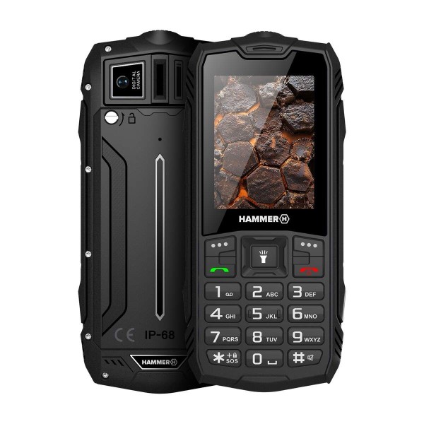 HAMMER ROCK LTE (Black) Dual SIM ...