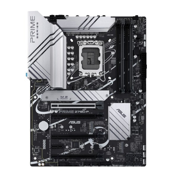 ASUS PRIME Z790-P LGA 1700 4xDDR5 ...